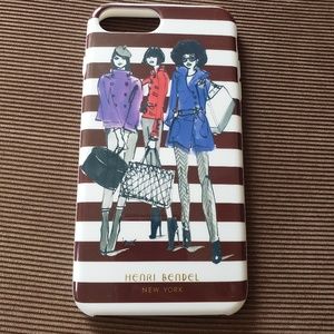 Henri Bendel iphone case